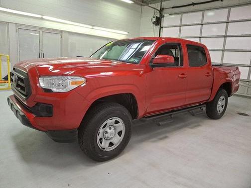 2022 Toyota Tacoma SR