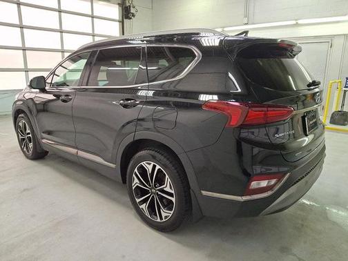 2020 Hyundai SANTA FE Limited 2.0T