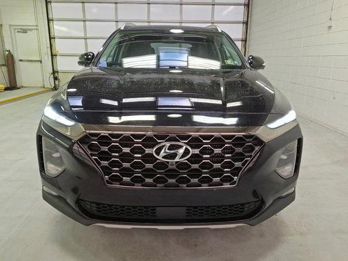2020 Hyundai SANTA FE Limited 2.0T