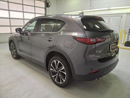2022 Mazda CX-5 2.5 S Premium Package