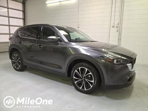 2022 Mazda CX-5 2.5 S Premium Package