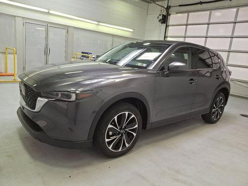 2022 Mazda CX-5 2.5 S Premium Package
