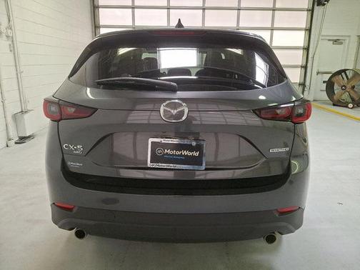 2022 Mazda CX-5 2.5 S Premium Package