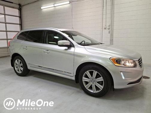 2017 Volvo XC60 T5 Inscription