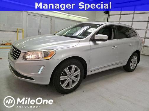 2017 Volvo XC60 T5 Inscription