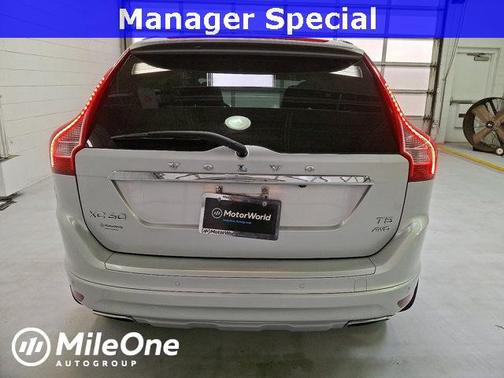 2017 Volvo XC60 T5 Inscription