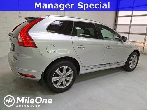 2017 Volvo XC60 T5 Inscription