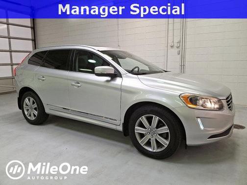 2017 Volvo XC60 T5 Inscription