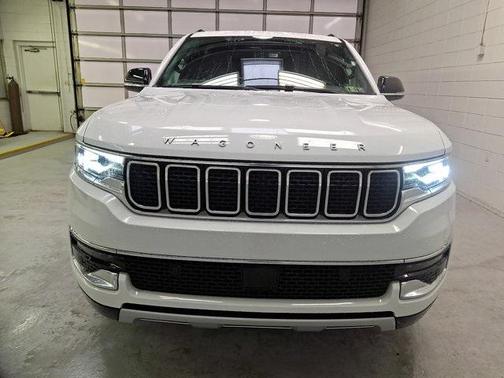 2024 Jeep Wagoneer Series II