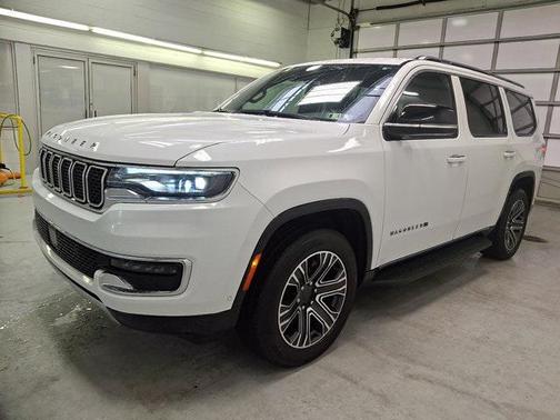 2024 Jeep Wagoneer Series II