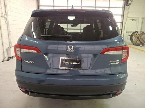 2022 Honda Pilot Special Edition