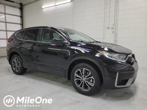 2020 Honda CR-V EX