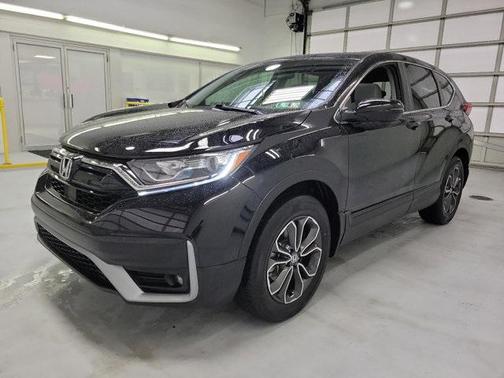 2020 Honda CR-V EX