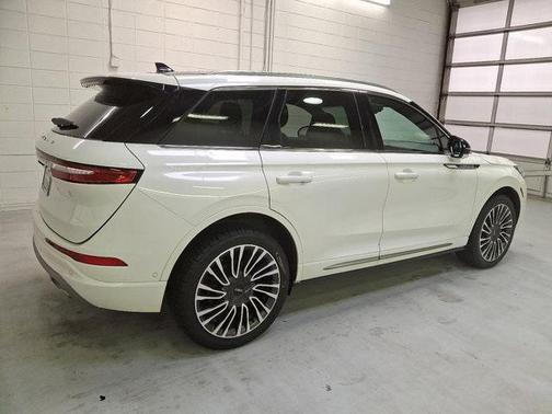 2020 Lincoln Corsair Reserve