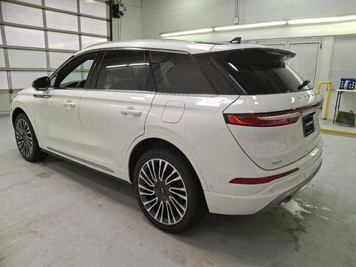 2020 Lincoln Corsair Reserve