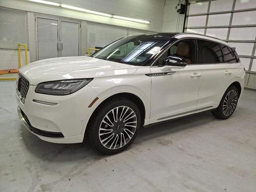 2020 Lincoln Corsair Reserve