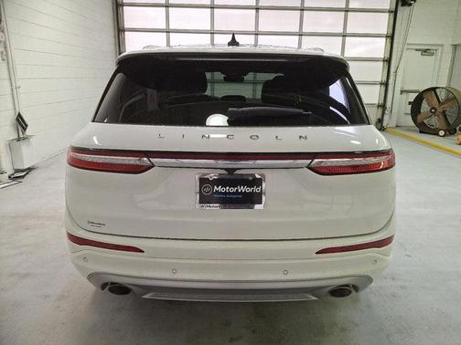 2020 Lincoln Corsair Reserve