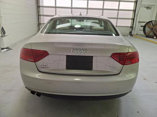 2013 Audi A5 2.0T Premium Plus