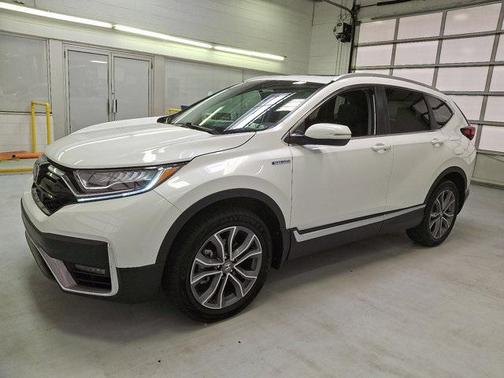 2022 Honda CR-V Hybrid Touring