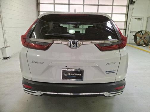2022 Honda CR-V Hybrid Touring