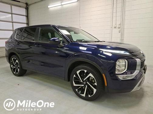 2024 Mitsubishi Outlander SE