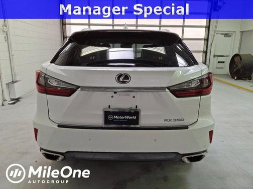 2019 Lexus RX 350 Base