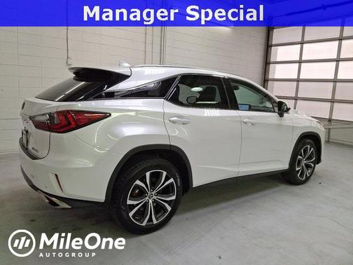2019 Lexus RX 350 Base
