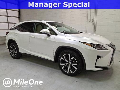 2019 Lexus RX 350 Base