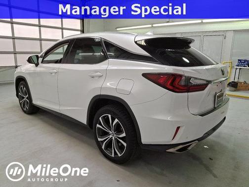 2019 Lexus RX 350 Base