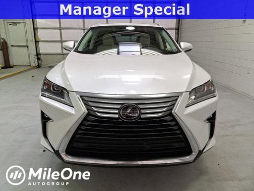 2019 Lexus RX 350 Base