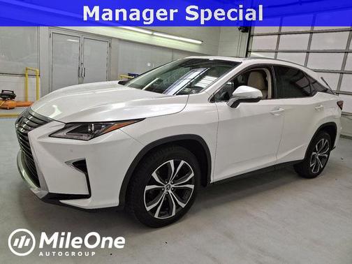 2019 Lexus RX 350 Base