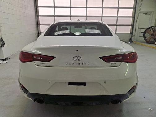 2018 INFINITI Q60 3.0T LUXE