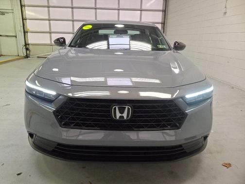 2024 Honda Accord Hybrid Base