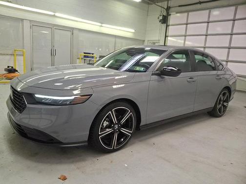 2024 Honda Accord Hybrid Base
