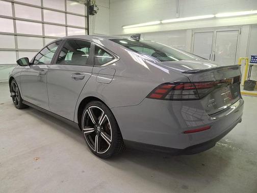 2024 Honda Accord Hybrid Base