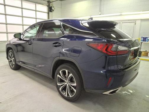 2018 Lexus RX 350 Base