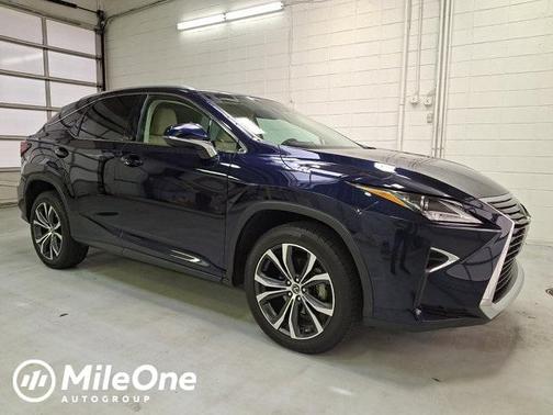 2018 Lexus RX 350 Base