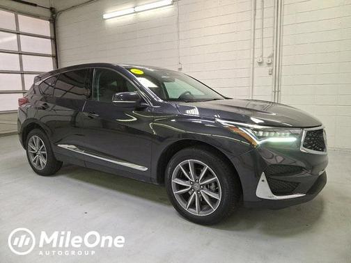 2020 Acura RDX Technology Package