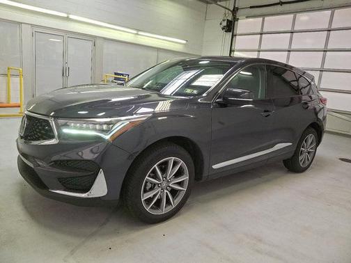 2020 Acura RDX Technology Package