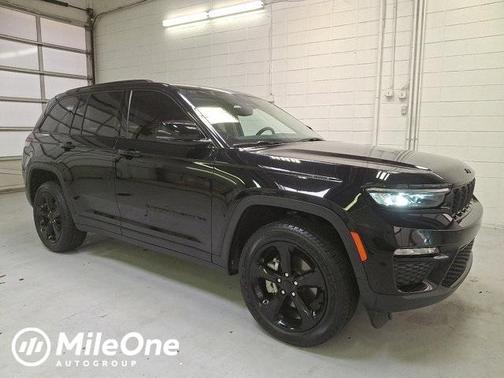 2023 Jeep Grand Cherokee Limited X