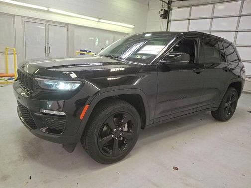 2023 Jeep Grand Cherokee Limited X