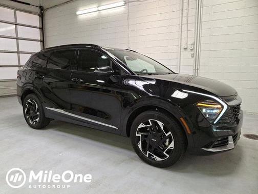 2023 Kia Sportage SX-Prestige