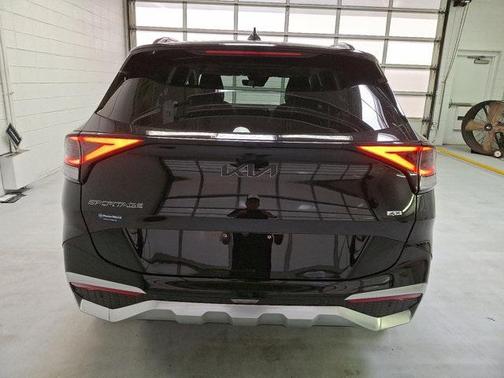 2023 Kia Sportage SX-Prestige