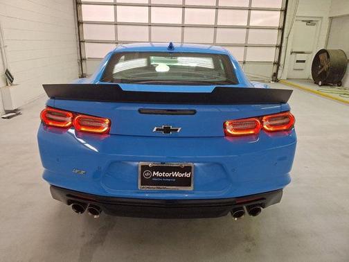 2022 Chevrolet Camaro 2SS