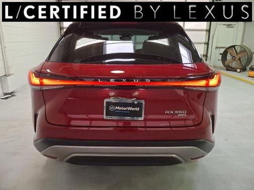 2024 Lexus RX 350 Base