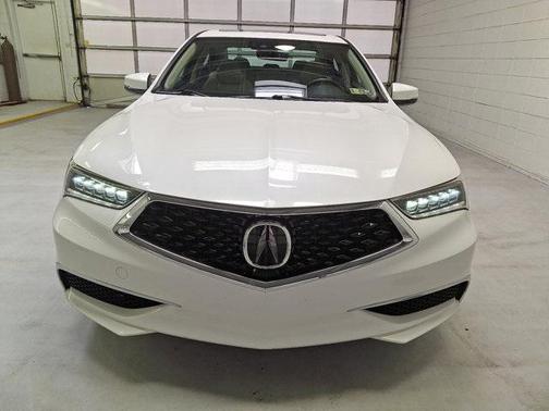 2020 Acura TLX Technology