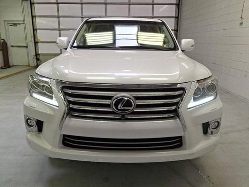 2015 Lexus LX 570 Base