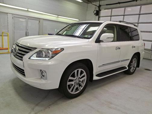 2015 Lexus LX 570 Base
