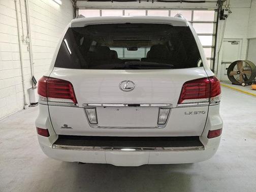 2015 Lexus LX 570 Base