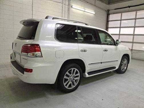 2015 Lexus LX 570 Base